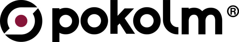 pokolm-logo_2022 Black - Trade Mark